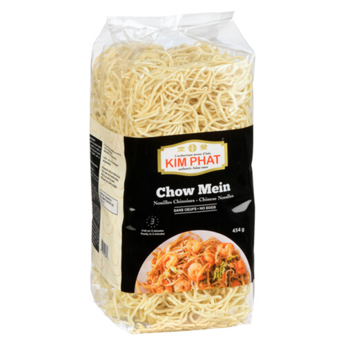 Kim Phat Instant 3 Minute Noodle Chow Mein 454 g