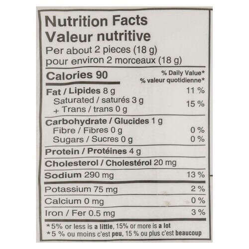 Schneiders Pepperettes Bites Sausage Snacks Pepperoni 250 g