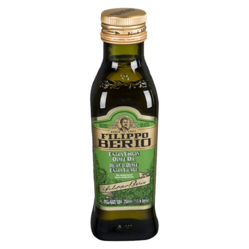 Filippo Berio  Olive Oil Extra Virgin250 ml