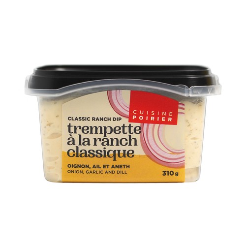 Cuisine Poirier Dip Fresh Herbs 310 g