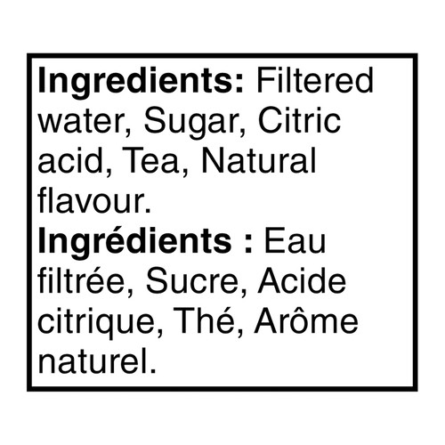 Snapple Tea Lemon 473 ml (bottle)