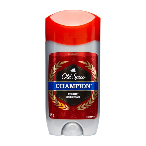 Old Spice Red Zone Deoderant Champion 85 g
