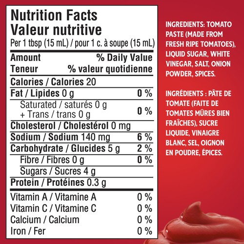 Heinz Tomato Ketchup 1 L