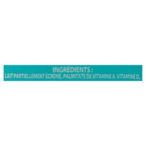 ADL 1% Milk Partly Skimmed 1 L
