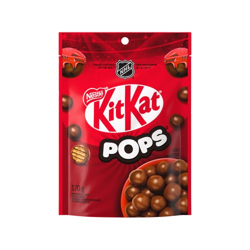 Kit Kat Pops Milk Chocolate 140 g