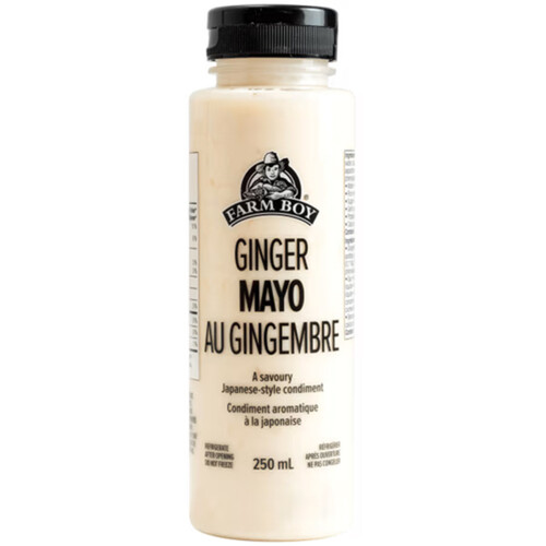 Farm Boy Mayo Ginger 250 ml