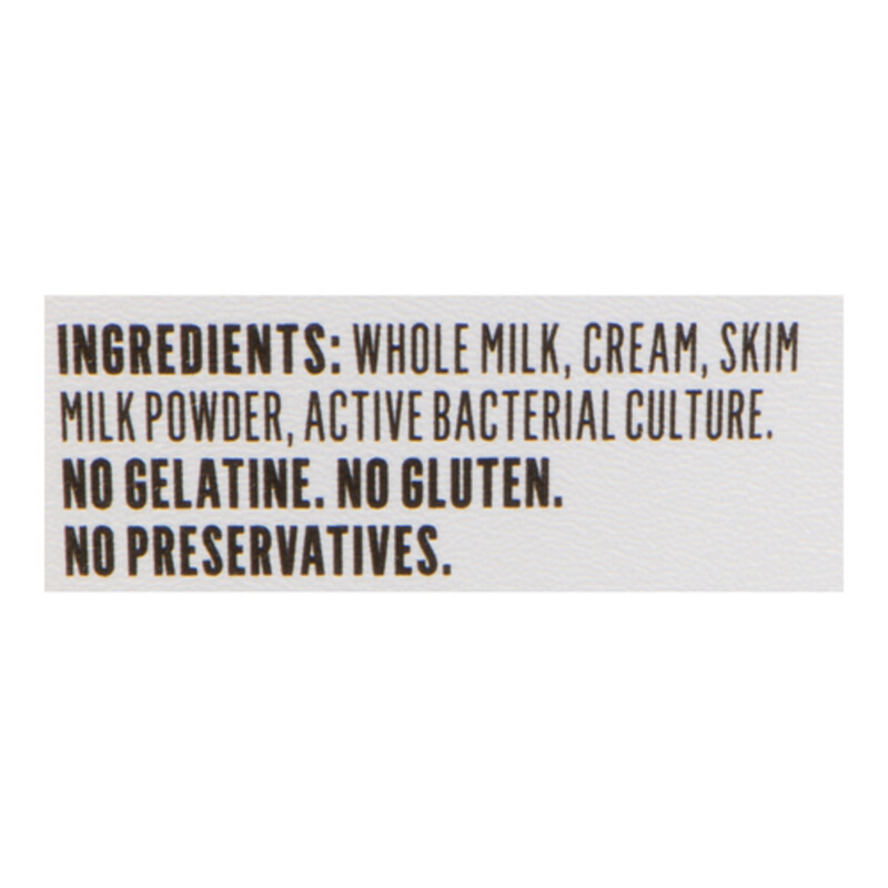 Olympic Krema Yogurt Plain 10 650 g Voilà Online Groceries & Offers