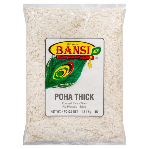 Bansi Thick Poha 1.814 kg