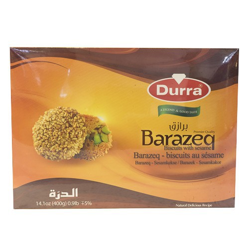 Durra Barazeq Cookies 400 g