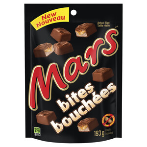 Mars Peanut-Free Bites 193 g