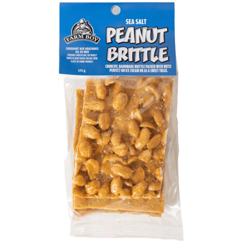 Farm Boy Salted Brittle Peanut 175 g