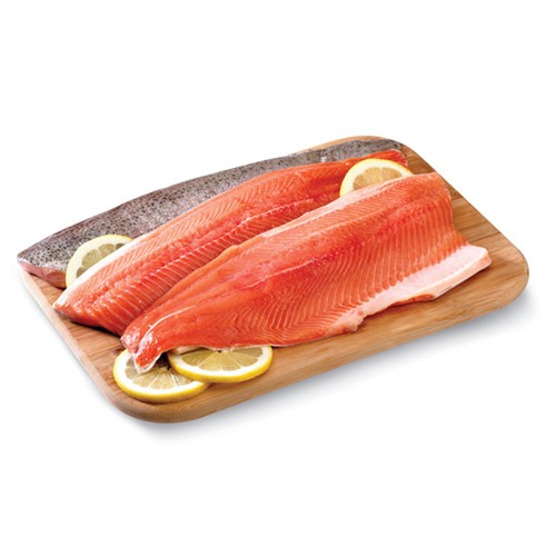 Ocean Wise Rainbow Trout Fillets