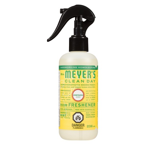 Mrs. Meyer's Clean Day Room Spray Honeysuckle 243 ml