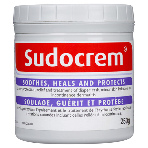 Sudocrem Diaper Rash Cream 250 g