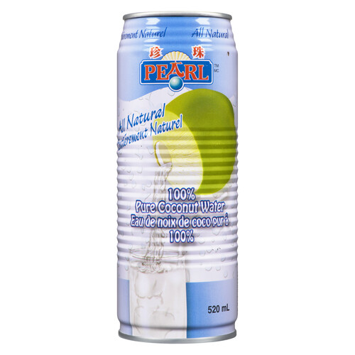 Pearl Water Coconut 520 ml (can)