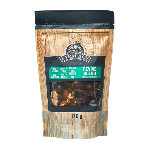 Farm Boy Snack Revive Blend 170 g