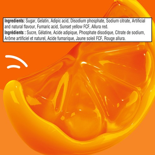 Jell-O Jelly Powder Orange 85 g