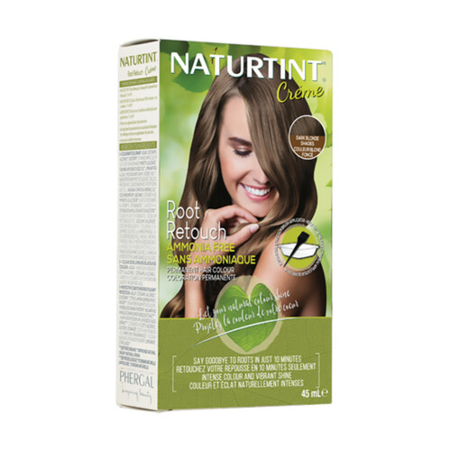 Naturtint Root Retouch Dark Blonde Shade 45 ml