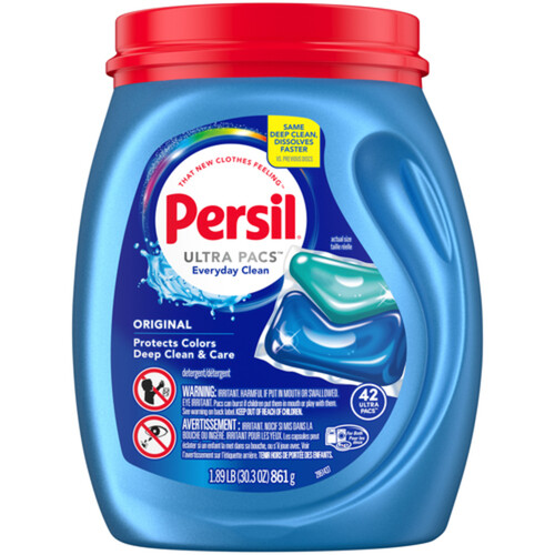 Persil Original Discs 42 count