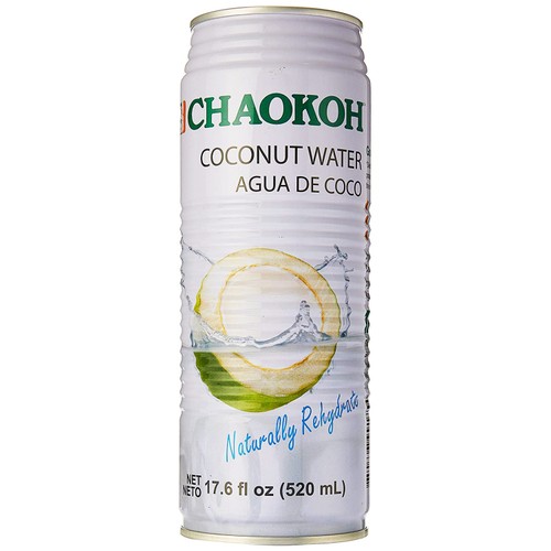 Chaokoh Juice 100% Pure Coconut 520 ml