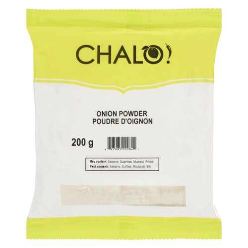 Chalo! Onion Powder 200 g