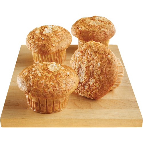 Saveur Du Four Muffins Carrot 4 x 80 g
