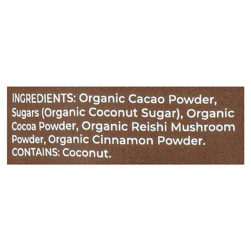 Blume Vegan Latte Blend Reishi Hot Cacao 125 g