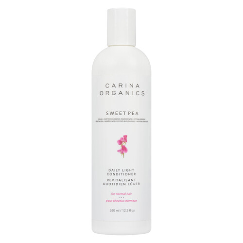 Carina Organics Daily Light Conditioner Sweet Pea 360 ml