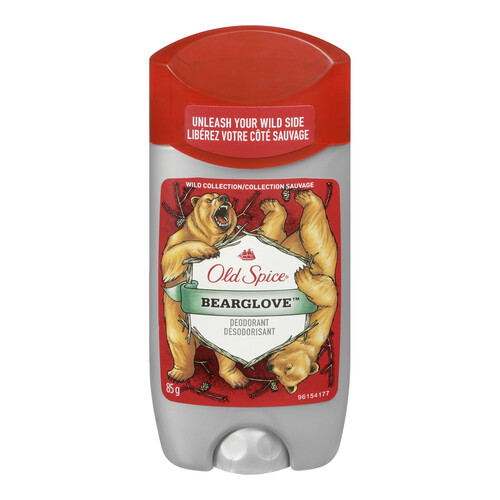 Old Spice Wild Collection Bearglove Deodorant 85 g