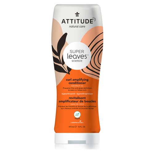Attitude Conditioner Curl Amplifying 473 ml
