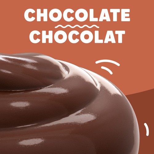 Jell-O Instant Pudding Chocolate 113 g