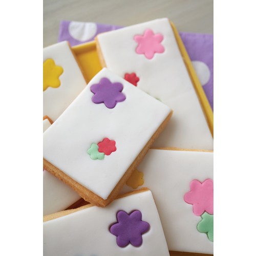 Wilton Enterprises Fondant White Vanilla 680 g