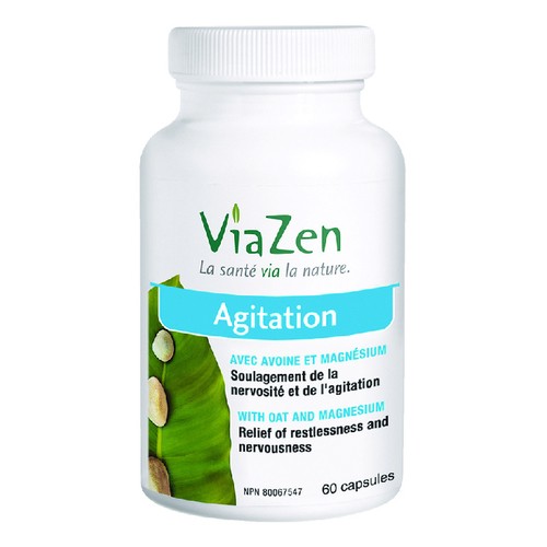 Viazen Restlessness 60 Capsules