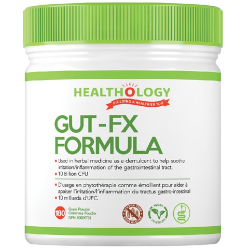 Healthology Supplement Gut-FX Formula 180 g