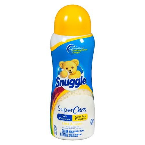 Snuggle Fabric Softener Super Care Lilies And Linen 538 g