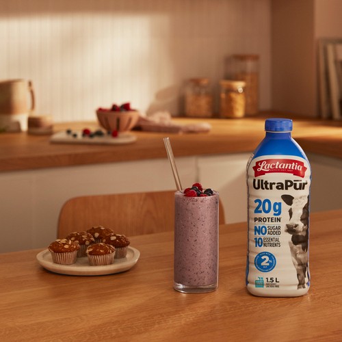 Lactantia UltraPur 2% Milk Ultra-Filtered 20 g Protein 1.5 L