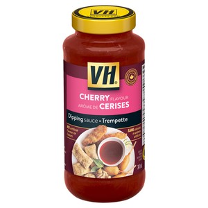 VH Sauce trempette à la cerise 341 ml
