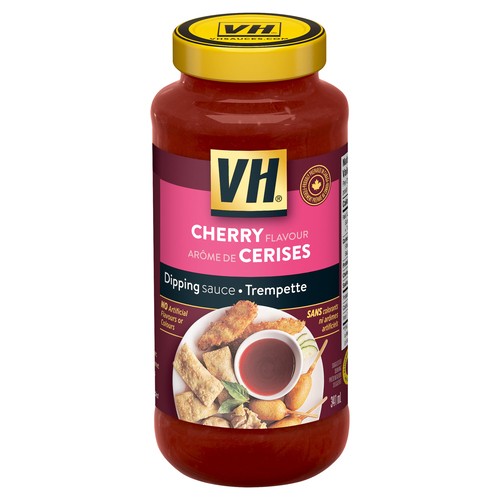 VH Gluten-Free Dipping Sauce Cherry 341 ml
