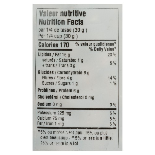 Artisan Organic Nuts Raw Almond 250 g