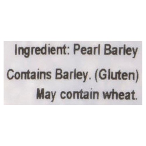 Dunya Harvest Barley Pearl 2 kg