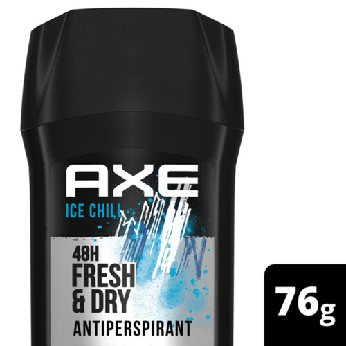 Axe Antiperspirant Ice Chill Iced Mint & Lemon 76 g
