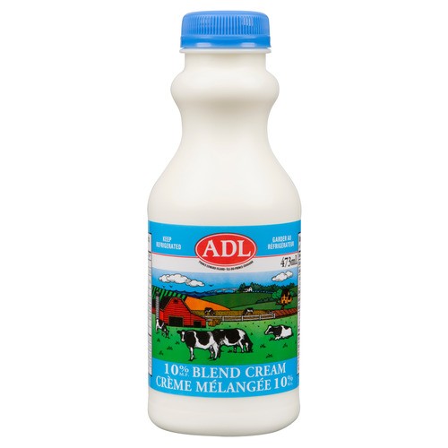 ADL 10% Blend Cream 473 ml