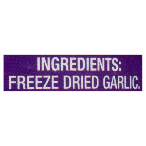 Litehouse Freeze Dried Garlic 45 g