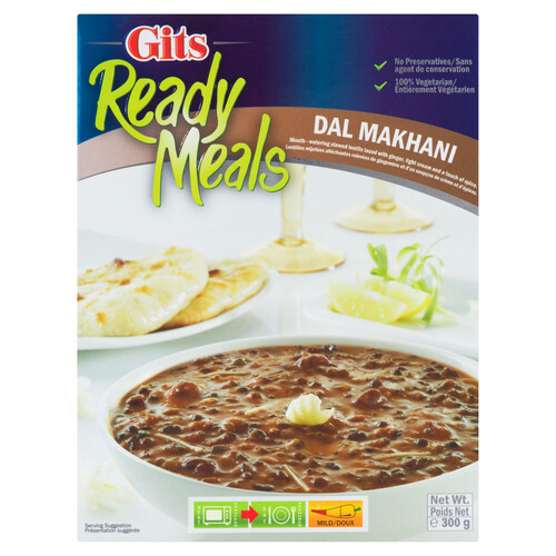 Gits Ready Meals Dal Makhani 300 g