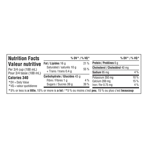 Talenti Gelato Caramel Cookie Crunch 473 ml
