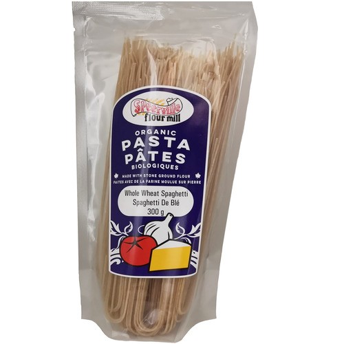 Speerville Flour Mill Organic Spaghetti Pasta Whole Wheat 300 g