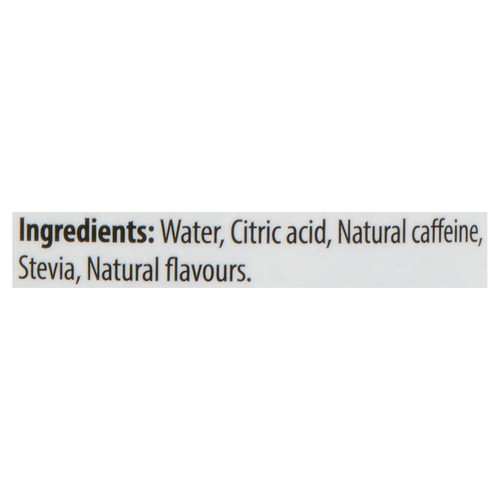 Work Water Energy Drink Lemon 473 ml (can)