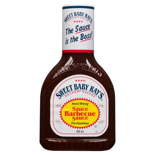 Sweet Baby Ray's Original BBQ Sauce 425 ml