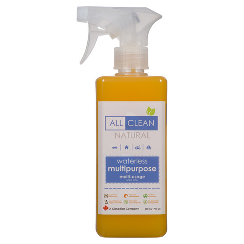 All Clean Natural Waterless Multipurpose Cleaner 500 ml