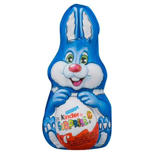 Kinder Surprise Hollow Milk Chocolate Bunny 75 g